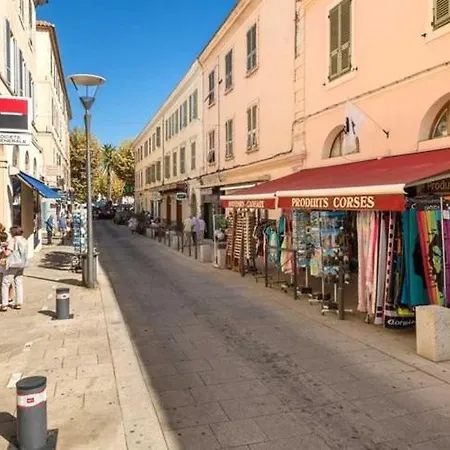 L'ile-rousse Sleeps 2 Air Con Wifi LʼÎle-Rousse