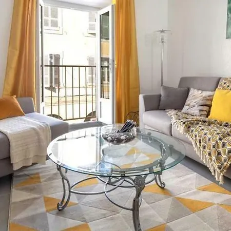شقة L'ile-rousse Sleeps 2 Air Con Wifi LʼÎle-Rousse